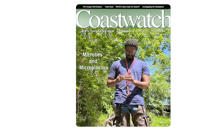 image: Summer 2025 cover.
